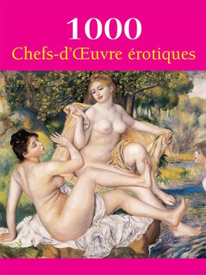 cover image of 1000 Chefs-dŒuvre  érotiques